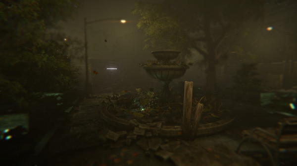 Wounded - The Beginning screenshot 10