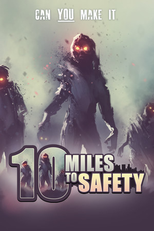 Cover art of 10 Miles To Safety