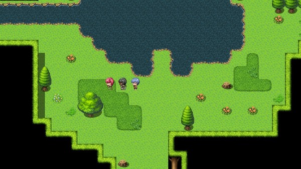 Screenshot z PrincessGuardians