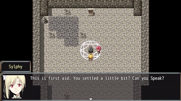 Screenshot z PrincessGuardians