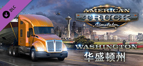 American Truck Simulator - Washington