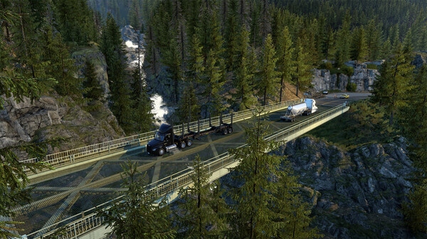 KHAiHOM.com - American Truck Simulator - Washington