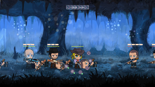 Screenshot z The Expedition