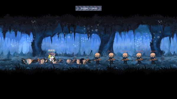 Screenshot z The Expedition