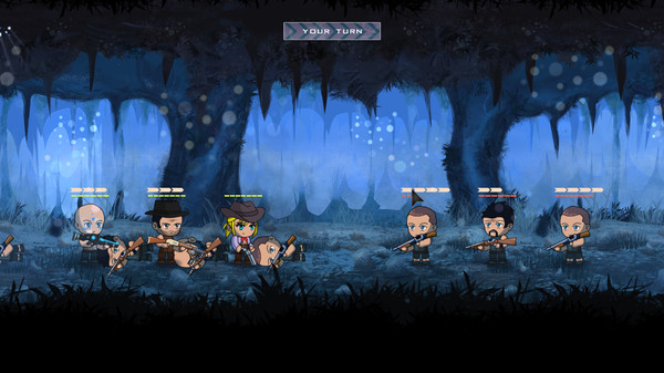 Screenshot z The Expedition