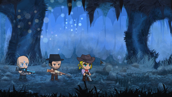 Screenshot z The Expedition