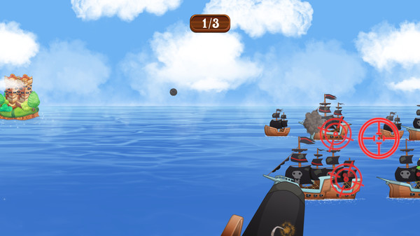 Screenshot z Caramel Port