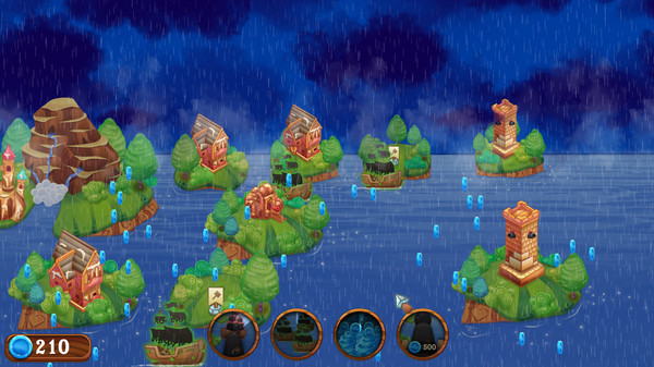 Screenshot z Caramel Port