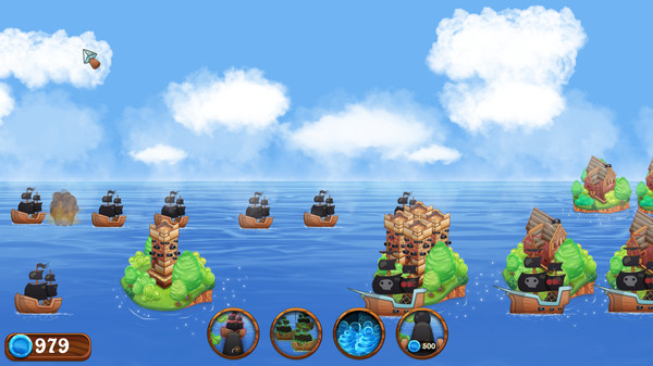 Screenshot z Caramel Port