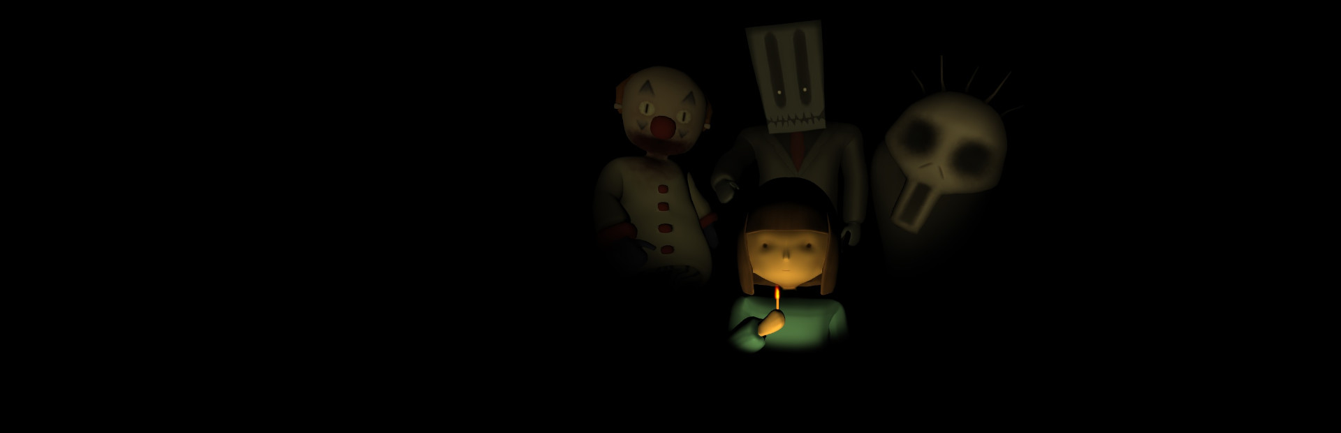 Trapped in Fear