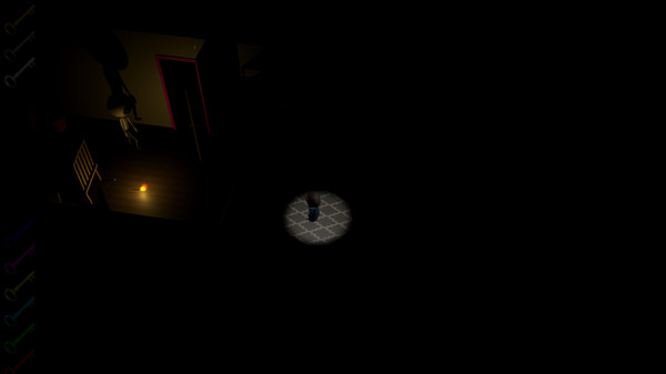 Trapped in Fear screenshot 3