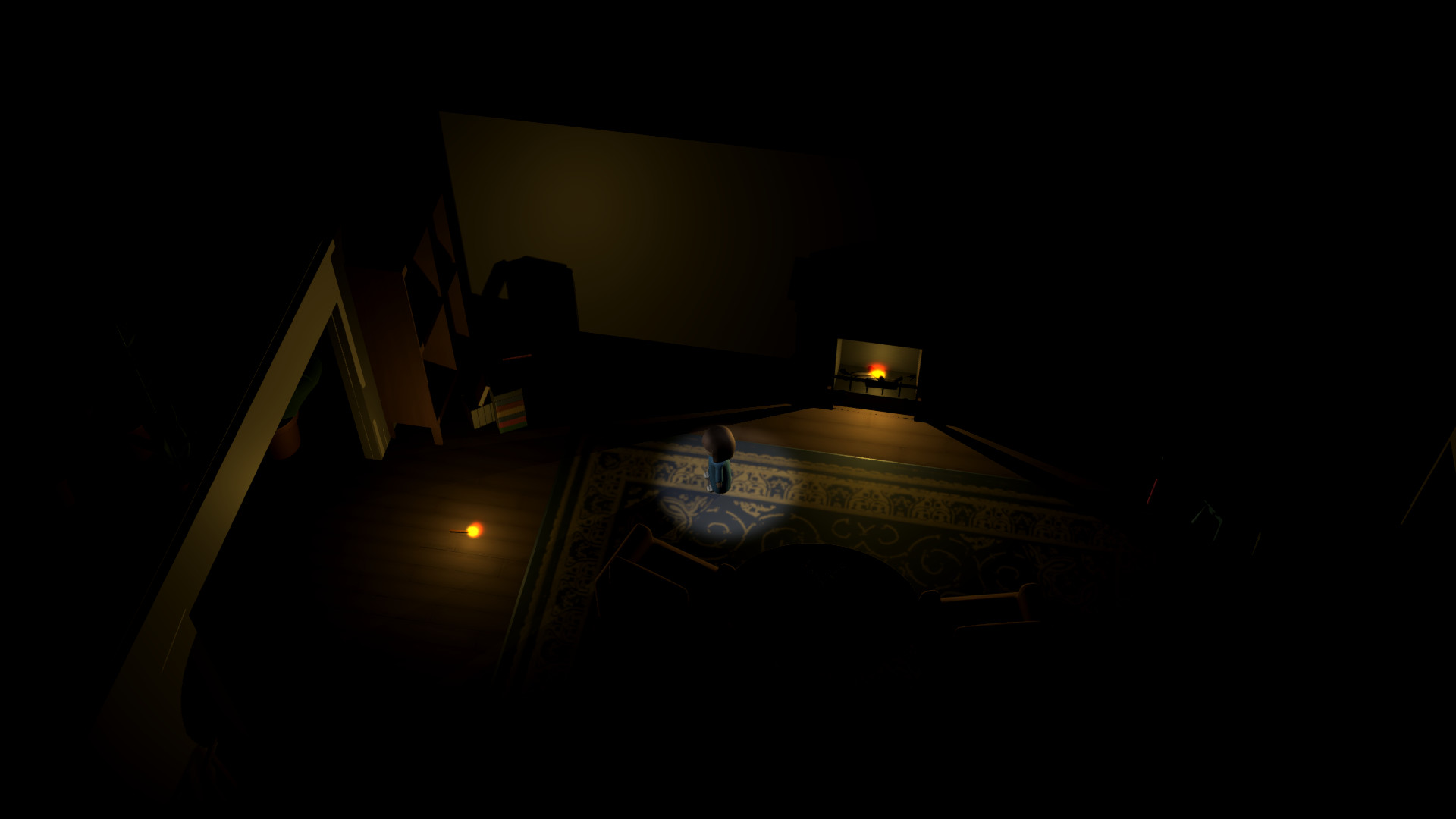 Trapped in Fear Featured Screenshot #1