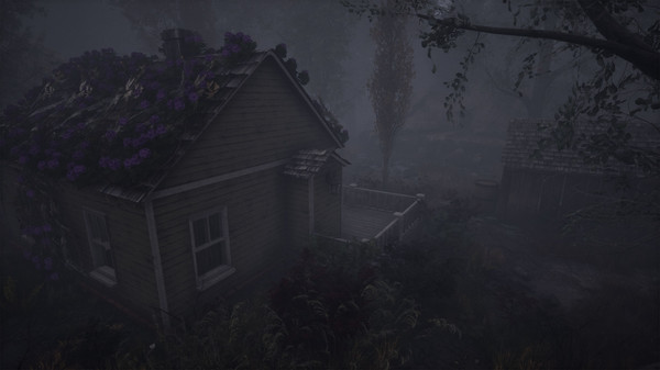 Screenshot z The Dead Tree of Ranchiuna