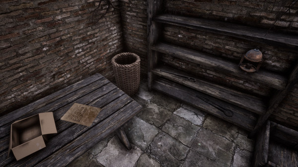 Screenshot z The Dead Tree of Ranchiuna