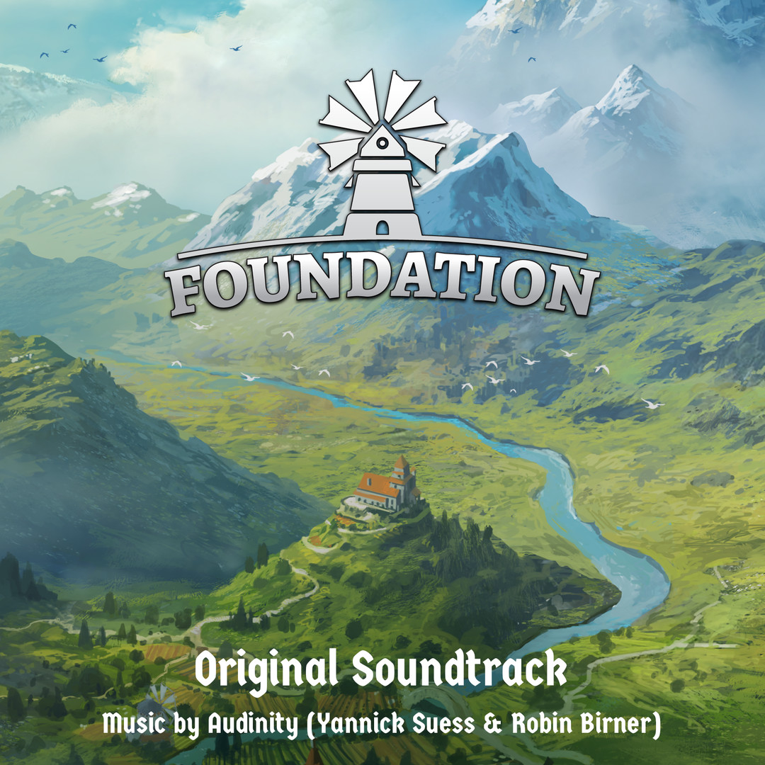Foundation Soundtrack Featured Screenshot #1