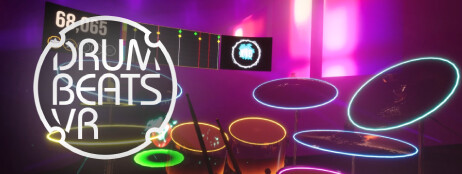 DrumBeats VR cover art