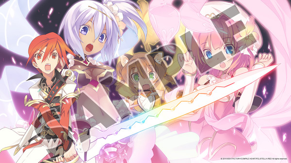 Record of Agarest War Mariage Deluxe Pack