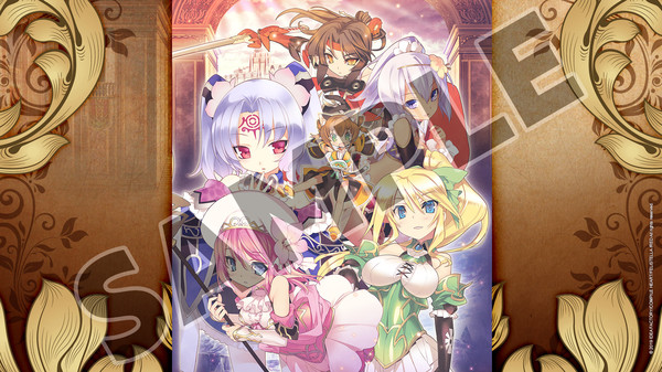 Record of Agarest War Mariage Deluxe Bundle screenshot 8