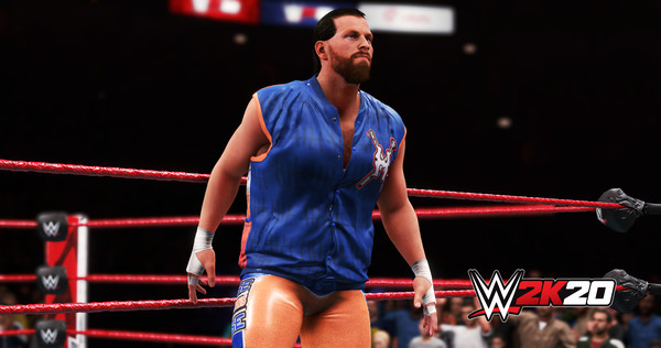 WWE 2K20 screenshot 5