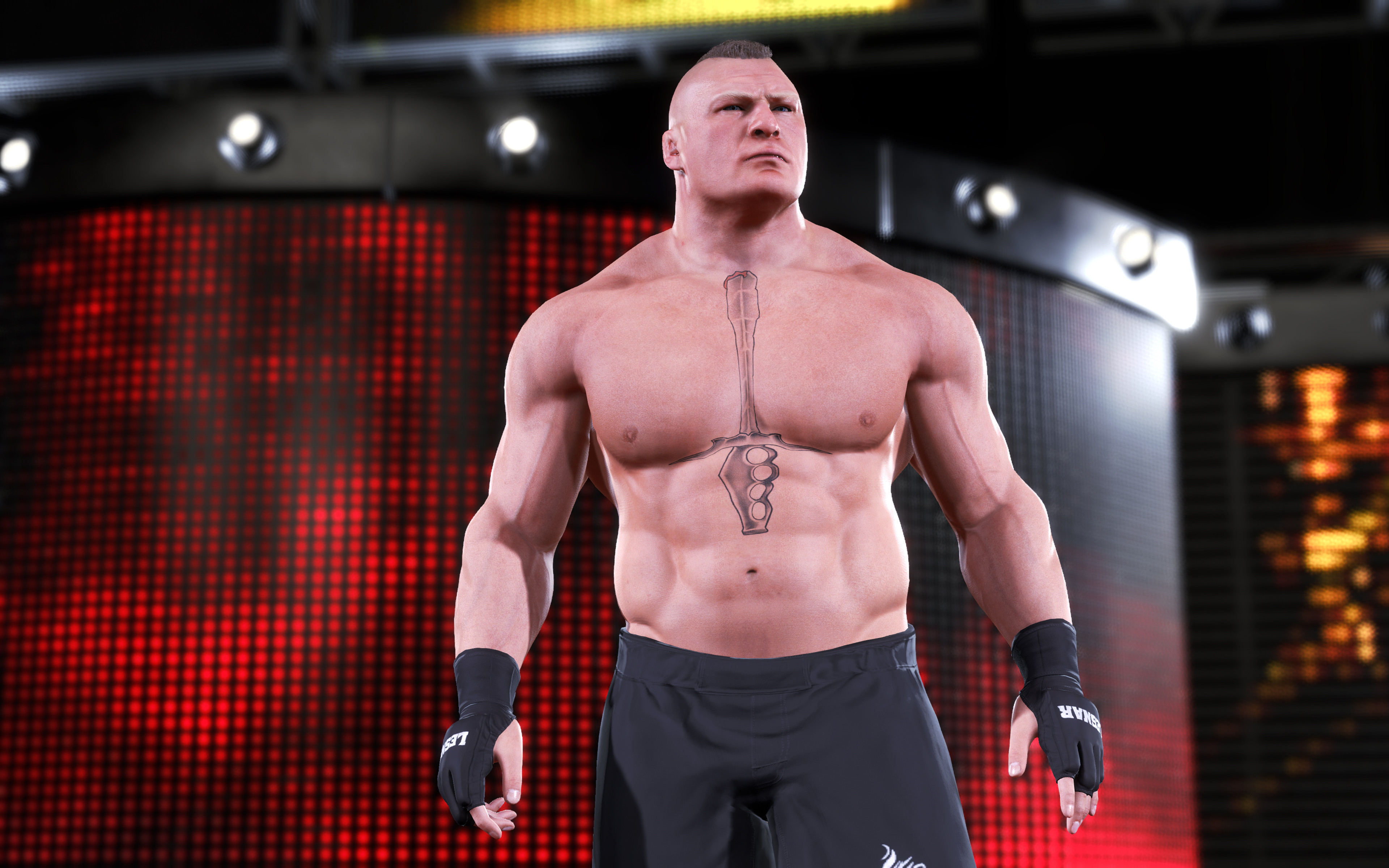 WWE 2K20/单人.同屏多人 截图