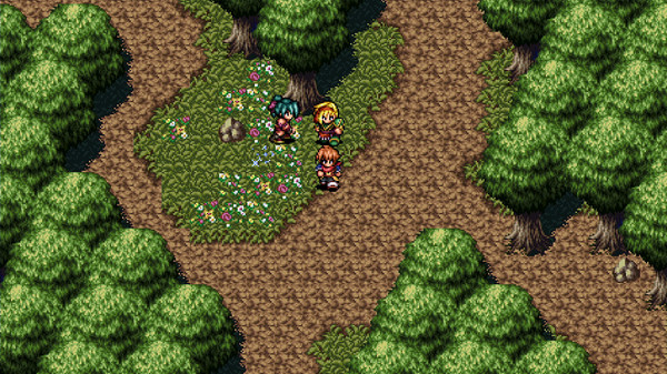 Screenshot z Bonds of the Skies Screenshot z Bonds of the Skies