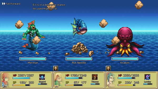 Screenshot z Bonds of the Skies Screenshot z Bonds of the Skies