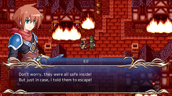 Screenshot z Bonds of the Skies Screenshot z Bonds of the Skies