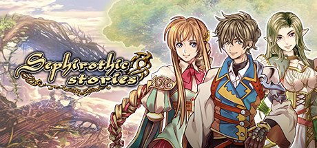 Sephirothic Stories cover image