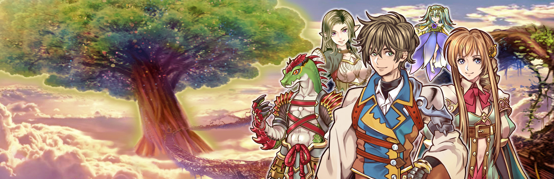 Sephirothic Stories