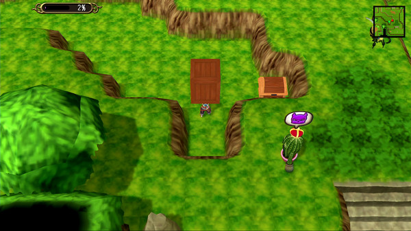 Screenshot z Sephirothic Stories