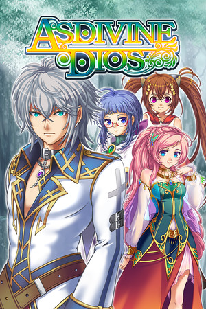 Asdivine Dios cover art