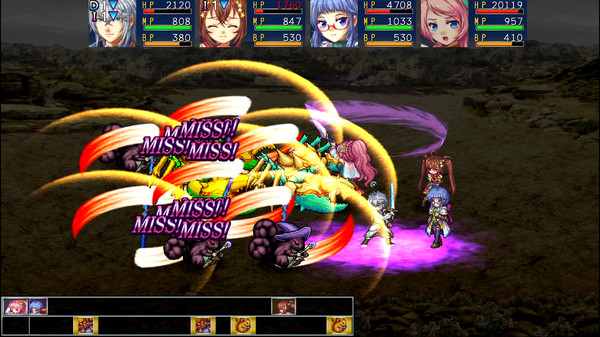Asdivine Dios screenshot
