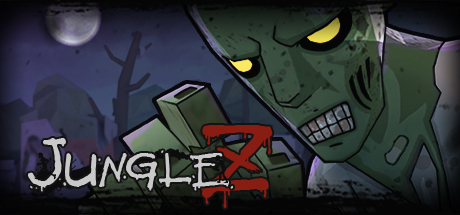 Jungle Z banner image