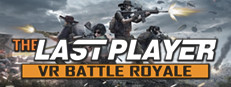 THE LAST PLAYER:VR Battle Royale game cover