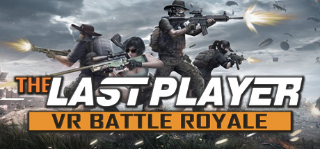 THE LAST PLAYER:VR Battle Royale Cover Image