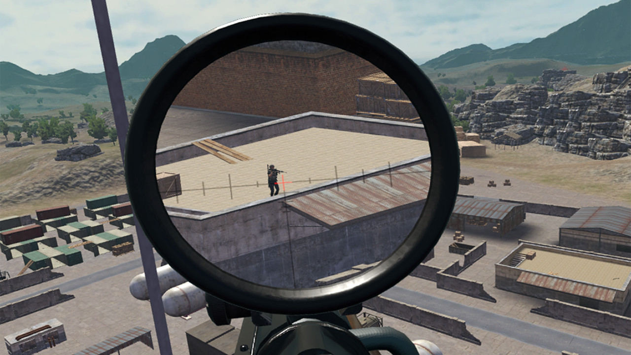 THE LAST PLAYER:VR Battle Royale screenshot 6