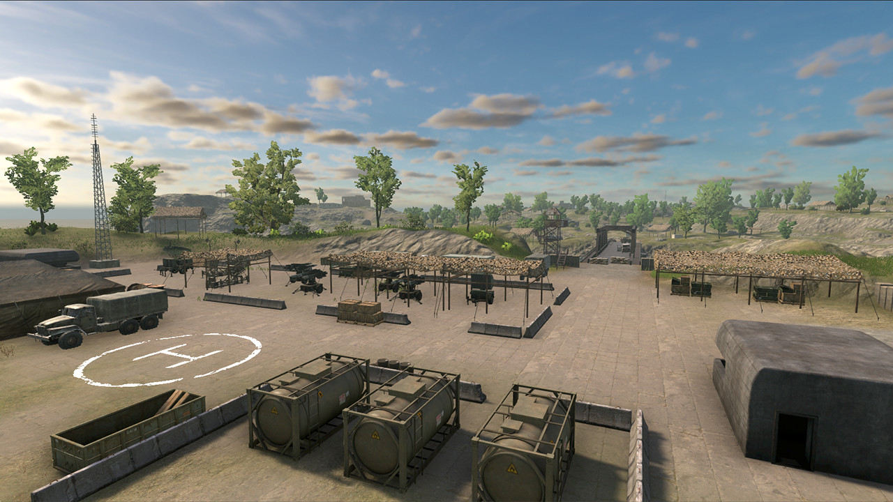 THE LAST PLAYER:VR Battle Royale screenshot 5
