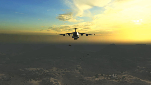 Screenshot z THE LAST PLAYER