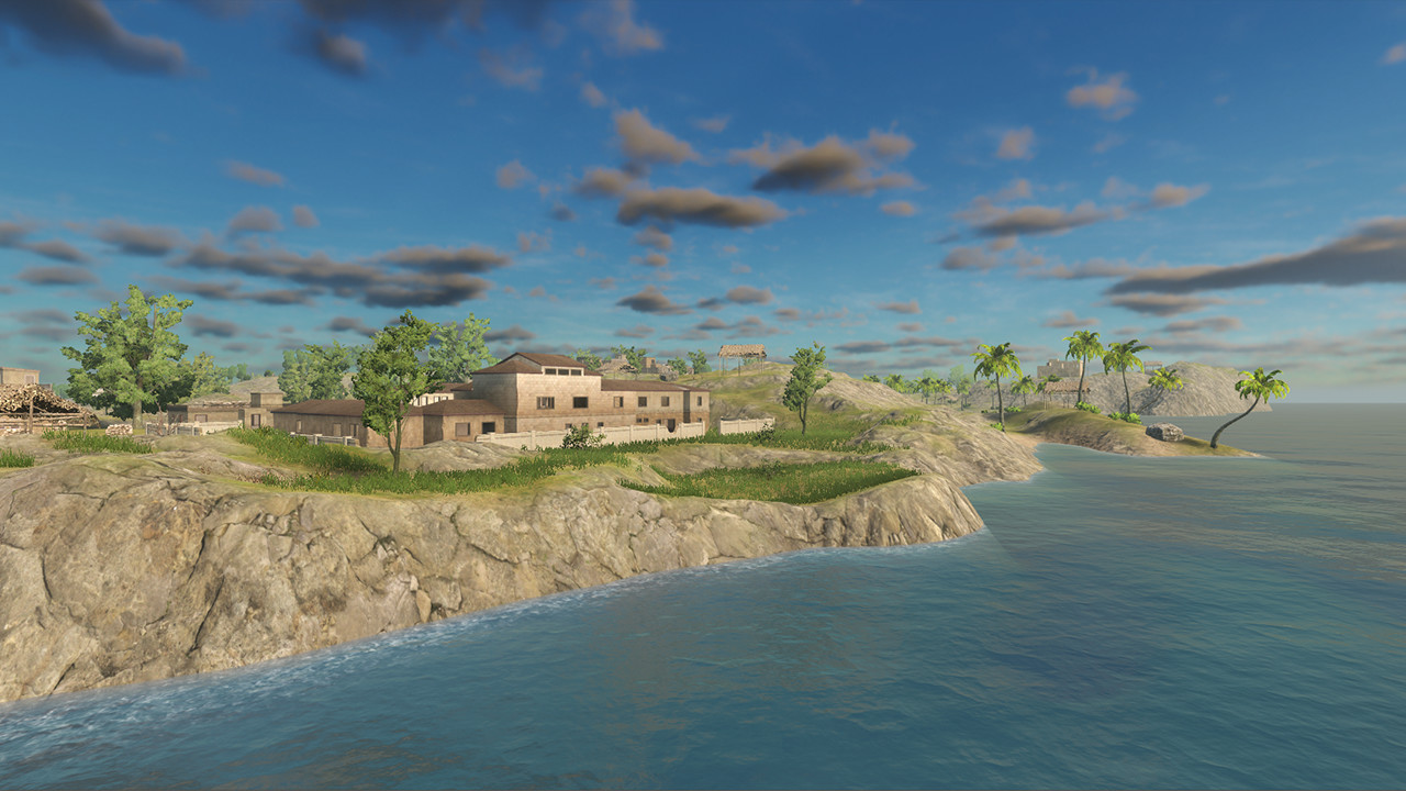 THE LAST PLAYER:VR Battle Royale screenshot 3