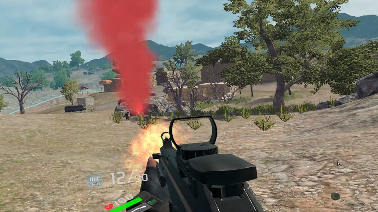 THE LAST PLAYER:VR Battle Royale screenshot 8