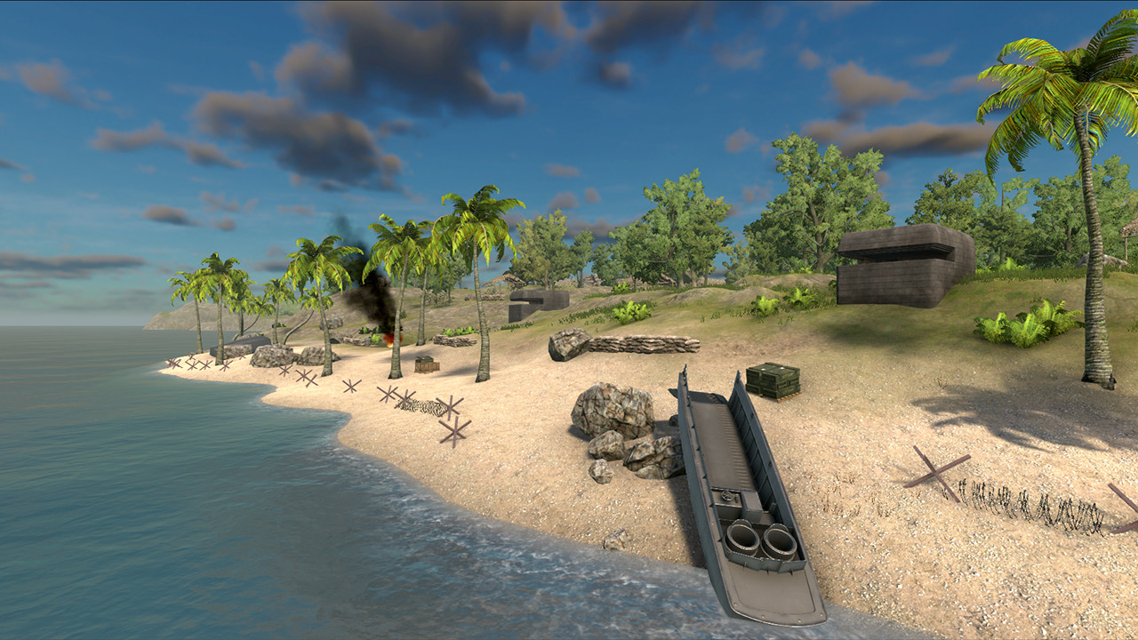 THE LAST PLAYER:VR Battle Royale screenshot 2