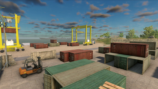 Screenshot z THE LAST PLAYER