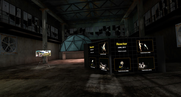 Screenshot z The Virtual Reality Museum of Immersive Experiences Screenshot z The Virtual Reality Museum of Immersive Experiences