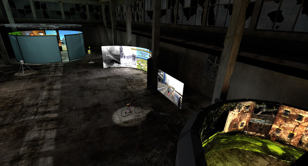 Screenshot z The Virtual Reality Museum of Immersive Experiences Screenshot z The Virtual Reality Museum of Immersive Experiences