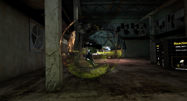 Screenshot z The Virtual Reality Museum of Immersive Experiences Screenshot z The Virtual Reality Museum of Immersive Experiences