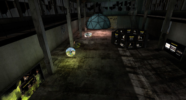 Screenshot z The Virtual Reality Museum of Immersive Experiences Screenshot z The Virtual Reality Museum of Immersive Experiences