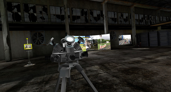 Screenshot z The Virtual Reality Museum of Immersive Experiences Screenshot z The Virtual Reality Museum of Immersive Experiences