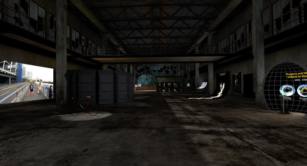 Screenshot z The Virtual Reality Museum of Immersive Experiences Screenshot z The Virtual Reality Museum of Immersive Experiences