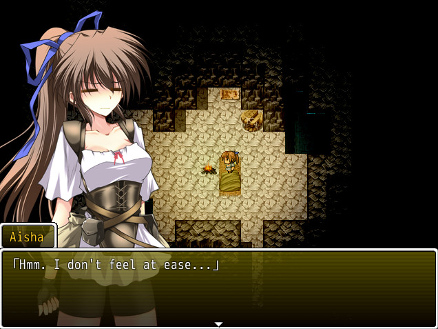 #4. Escape from Fortress Lugohm (Steam) 由: Kagura Games