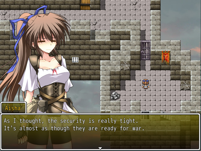 #1. Escape from Fortress Lugohm (Steam) 由: Kagura Games